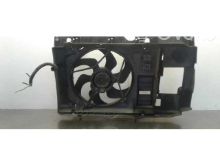 Интеркулер 1253A7 Citroen Berlingo