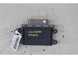Блок управления двигателя    Alfa Romeo Giulietta