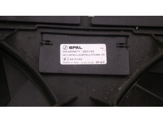 Вентилятор радиатора Fggdcbjtdghfv Maserati Quattroporte