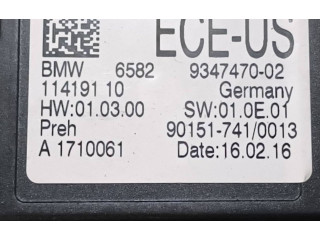 Antenos valdymo blokas 9347470, 11419110 BMW X1 F48 F49