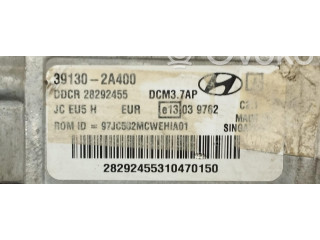 Комплект блоков управления 39130-2A400, 39130-2A400   Hyundai ix20