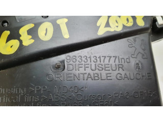 Боковая воздушная решётка