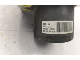 Блок АБС 6158945200   KIA  Pro Cee'd I  2008 - 2013 года