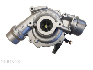  Турбина Dacia Duster II  16359700011, TC30-0008         