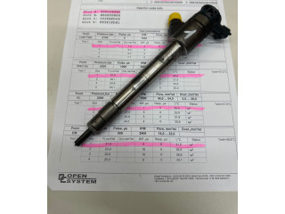 Форсунка 0445110955, 9828959880    Peugeot 2008 I   