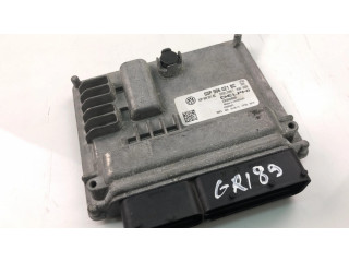 Блок управления двигателя 03P906021BC Seat Ibiza IV (6J,6P)