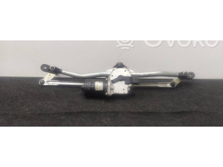 Моторчик дворников 5J1955023D, 22417019 Skoda Fabia Mk2 (5J)