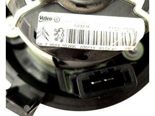 Вентилятор печки    T1011131B, RH02   Citroen DS4