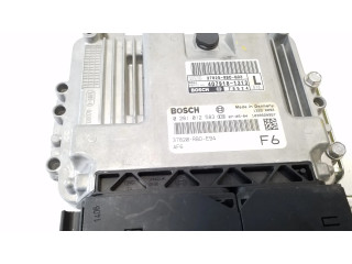 Блок управления двигателя 0281012583, 37820RBDE94 Honda Accord