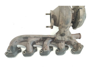 Турбина Volvo V70 GT2052V, 8689592 для двигателя D5244t