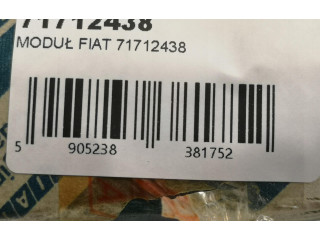 Řídící jednotka 71712438, 71712438 Fiat Punto (199) 2011