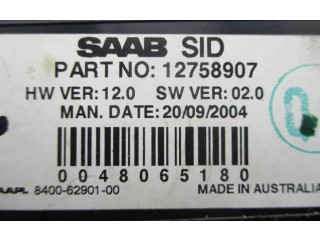 Дисплей 84006290100, AAPL Saab 9-5