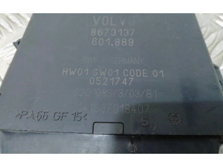 Řídící jednotka 8673137 Volvo S40