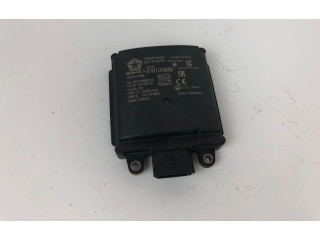 Блок управления 670101840, 2015DJ1610 Maserati Ghibli