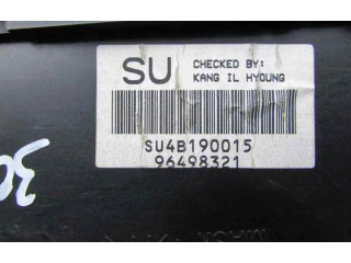 Přístrojová deska Chevrolet Rezzo 96498321