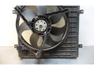 Крыльчатка вентилятора 6Q0121207E, 6Q0121207E Skoda Fabia Mk1 (6Y)