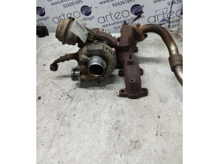 Турбина Audi A3 S3 8L 038253019A