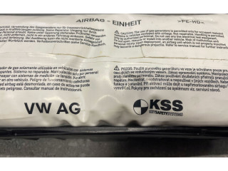 Подушка безопасности водителя    Skoda Octavia Mk3 (5E)