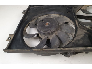 Вентилятор радиатора     1C0121207    Volkswagen New Beetle 