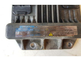 Блок управления двигателем Блок управления 8973509488   Opel Meriva A