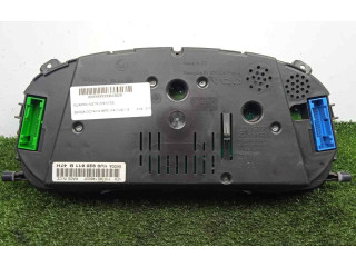 Панель приборов 2.CONECTORES, VDO Skoda Octavia Mk1 (1U)