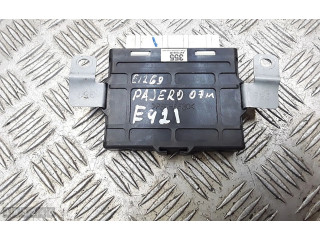 Řídící jednotka 8631a355 Mitsubishi Pajero 2007