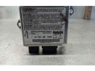 Блок подушек безопасности 4X4314B321AF, 603449700 Jaguar X-Type