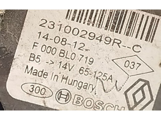 Шатун K9K612 231002949R, F000BL0719 Dacia Dokker