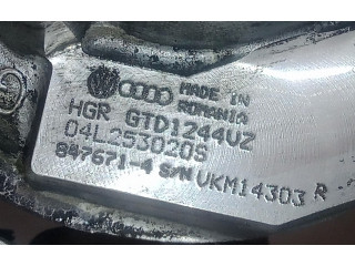 Турбина Audi Q2 - для двигателя DGTE