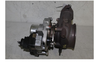  Турбина Fiat 500L  46336480   для двигателя 5528444      