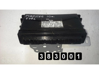 Блок управления двигателя 2758009257 Subaru Forester SH