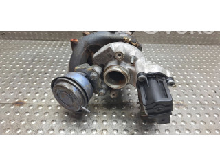  Турбина Skoda Octavia Mk2 (1Z)  03C145701N         