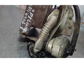 Турбина 73501344, 73501344   Opel Combo C    
