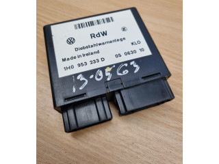 Блок комфорта 1H0953233D, 05063010 Volkswagen Golf III