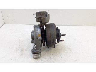 Турбина Nissan Qashqai 1.5 5439970, 54399700076 для двигателя K9K 430