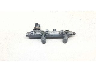 Топливная рампа 059130089BT Audi A7 S7 4G для двигателя CLAB