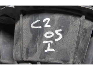 Вентилятор печки NF665878C, 864-200-5-0-029 Citroen C2