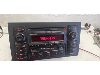 Радио/ проигрыватель CD/DVD / навигация 8L0035195, SYMPHONY Audi A3 S3 8L