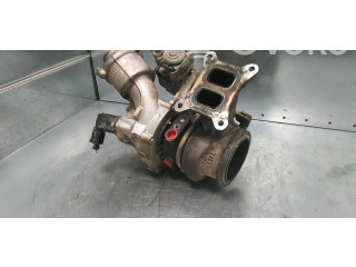 Турбина Нагнетатель Audi A3 S3 8V 06K145702N, 06K145702H для двигателя CJXC