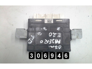 Řídící jednotka 8631A356 Mitsubishi Pajero 2007