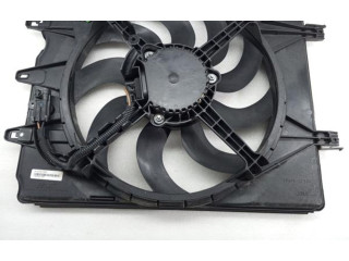 Вентилятор радиатора     8B0642400    Fiat 500L 