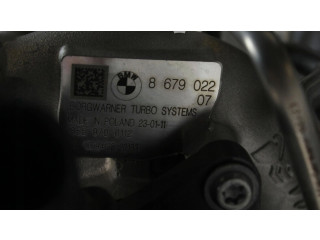  Турбина BMW X3 G01  7934387         