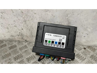 Блок управления двигателя 13582620, MODULOELECTRONICO Chevrolet Astra