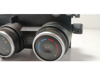 Модуль блока управления кондиционером T93789B Dacia Duster II