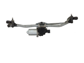 Моторчик дворников 5J1955023D Skoda Fabia Mk2 (5J)