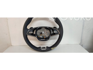 Руль Skoda Fabia Mk4 (6VA)  2021 -  года 5E3419093      