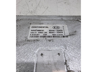 Блок управления коробкой передач 954402DKE0   KIA Sportage