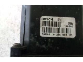 Блок АБС 0265225268 Alfa Romeo GT 1963 - 1977 года