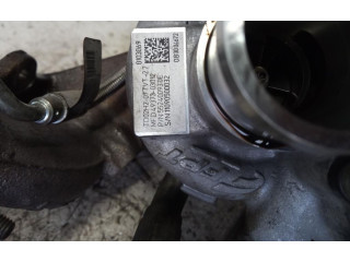 Turbodmychadlo Турбина 55240093, 55240093 Alfa Romeo Mito