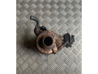  Турбина Peugeot 407 2.0 753556         